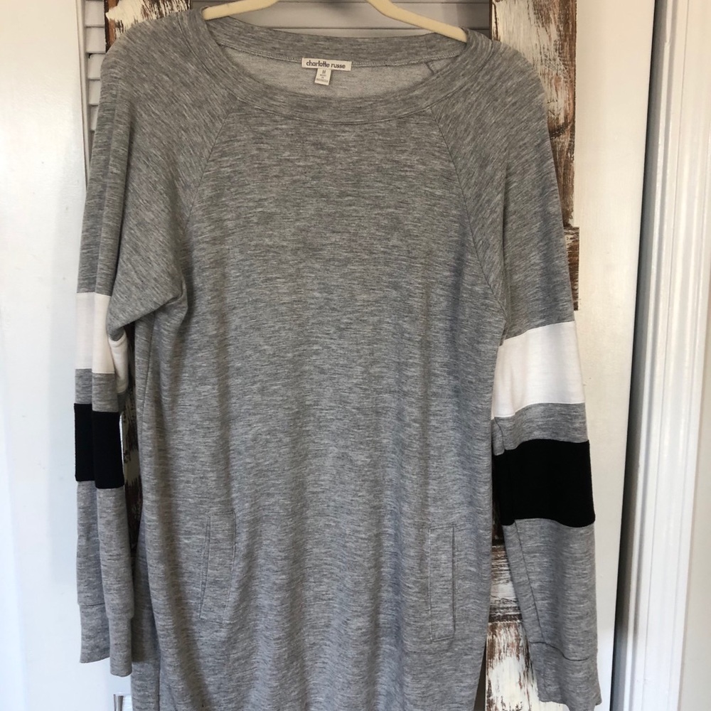 Sweater dress